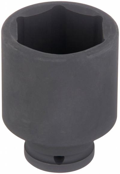 WESTWARD Impact Socket: 3/4 in Drive Size, SAE, 1 3/4 in Socket Size, 6-Point, Deep - 3/4" Drive Impact Sockets