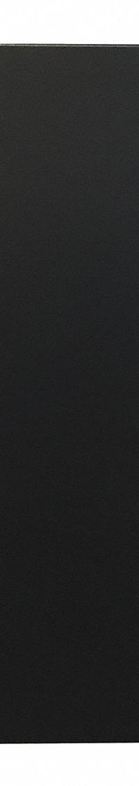 VIDEO MOUNT PRODUCTS Solid Door: 9 Rack Units, 1 in Overall Wd, 16 1/8 in Overall Ht, Black, Steel (MPN ERWENSD-9). Key specifications — Compatible with Manufacturer Model Number: ERWEN-9E; Brand: VIDEO MOUNT PRODUCTS; Product Type: Solid; Color: Black; Material: Steel.