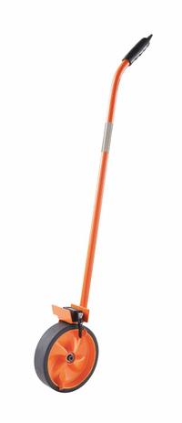KESON Measuring Wheel: 99,999 ft Range, Fixed Handle Handle, Solid Single Wheel, Rubber Tread, 42 in (MPN MP201). Key specifications — attr939182: Steel; attr939189: Mechanical Measuring Wheel; attr934748: MP201; attr939173: Batteries Not Required; attr939180: Not Foldable; attr939193: SAE; attr939184: Rubber; attr939185: Center-Aligned.