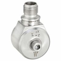 FLUKE Vibration Sensor: Vibration Sensor, Fluke-810, Vibration Testers, 80 g, 0 g (MPN 810S). Key specifications — attr1003296: 0 g; attr1003304: 7,000 Hz +/-3dB (Z Axis); attr1003305: Z Axis: 2 Hz +/-3dB; attr1003307: PZT Ceramic; attr1003297: FLUKE; attr1003315: 80 g; attr1003300: Fluke-810.