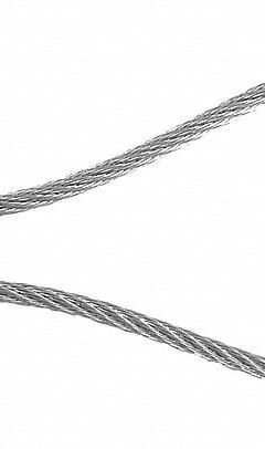 TYDENBROOKS Cable Seals: Blue, Aluminum, 12 in Cable Lg, 1/16 in Cable Dia, Random, 200 PK (MPN 1061004). Key specifications — Brand: TYDENBROOKS; Marking Color: White; Marking Included: Numbers; Marking Message: Sealed; Marking Numbering: Random.
