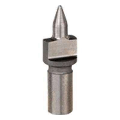 FORMDRILL Drill Bit: Short/Flat, UNC, For #6-32 Threads - Flat-Finish Friction Drill Bits
