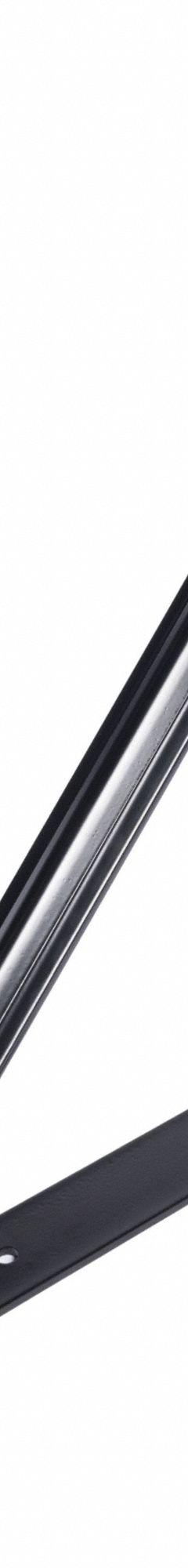 HUNTER Mounting Kit: Mounting Kit, Steel (MPN HAC-WM). Key specifications — Includes: Safety Retention Cable; Material: Steel; Manufacturer Part Number: HAC-WM; Brand: HUNTER; Color: Black.