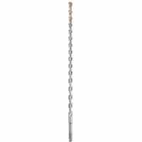 MILWAUKEE Rotary Hammer Drill: 1/2 in Drill Bit Size, 22 in Max Drilling Dp, 24 in Overall Lg (MPN 48-20-7479). Key specifications — attr277146: MILWAUKEE.