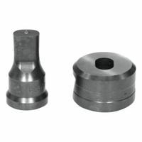 EDWARDS Oblong Punch & Die Set: Edwards, 55 ton_65 ton_100 ton_120 ton Compatible Ironworker Size (MPN ED9-PDOB1/2X3/4). Key specifications — attr67451: IW55 , IW65 , IW100, IW120; attr67489: Oblong; attr67463: 1/2X3/4 in; attr67447: ED9-PDOB1/2X3/4; attr67456: Edwards; attr67443: EDWARDS; attr67472: 1/2X3/4 in Oblong Punch & Die Set.
