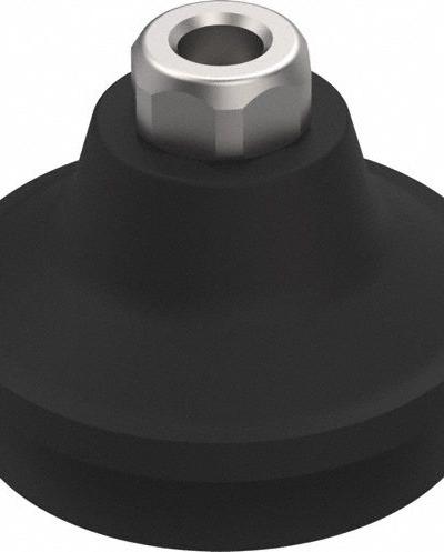 DE-STA-CO Vacuum Pad Assembly: G1/8 in - Bellows Type Small-Payload Vacuum Pad Assemblies