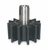 DAYTON Nitrile Replacement Impeller/Sleeve Assembly: Mfr Part # 3ABZ8, Buna-N, Dayton. Key specifications — Material: Buna-N; Product Type: Impeller/Sleeve Assembly; Manufacturer Part Number: 3ABZ8.