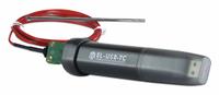LASCAR Temperature Datalogger: 200°C, EL-USB-TC, Temp, USB, K Type Probe/Wall Mount Clip. Key specifications — Interface: USB; Parameters Measured: Temperature °C; Brand: LASCAR; Features: Adjustable Alarm; Includes: Wall Mount Clip; Software Options: Software Available Separately; Data Logger Type: Temperature.