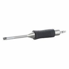 WELLER Soldering Tip: RT-MS Series, Chisel, 3.6 mm W, 19 mm Lg (MPN T0054463199N). Key specifications — Compatible Handpiece Manufacturer Model Number: WMRP; Manufacturer Part Number: T0054463199N; Brand: WELLER.