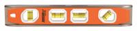 JOHNSON LEVEL Torpedo Level: Level, Plumb & 45° Angle, Torpedo, 12 in Overall Lg, Top & Side Read (MPN 1435-1200). Key specifications — attr934734: 1435-1200; attr934735: JOHNSON LEVEL; attr939796: Acrylic; attr939781: Rare Earth; attr983962: Aluminum; attr939959: Top & Side Read; attr939953: V-Grooves.