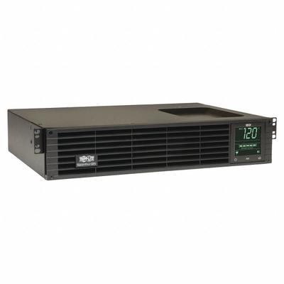 TRIPP LITE Smart UPS: Single Phase, 1 kVA Power Rating, 120 V AC Input - Line Interactive UPS Systems