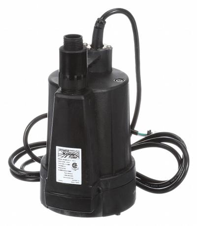 PORTACOOL Evaporative Cooler Pump: Evaporative Cooler Pump - Pumps for Evaporative Coolers
