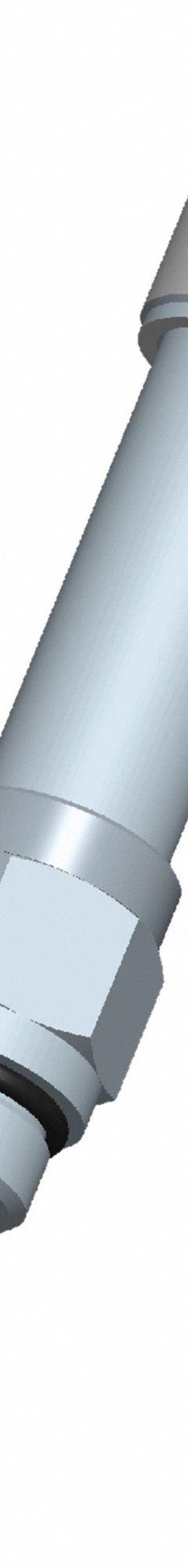 BUCHER HYDRAULICS Cartridge Valve: Screw-In, Screwdriver Adjustment, C10-30 Valve Cavity Size, EPRS (MPN EPRS-10-N-15-0-M-00). Key specifications — attr1012059: EPRS-10-N-15-0-M-00; attr1250696: EPRS; attr1011660: Nitrile; attr1011632: Screwdriver; attr1011635: BUCHER HYDRAULICS; attr1011636: Steel; attr1011644: C10-30.