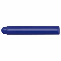 MARKAL Marking Crayon: Wax, 17 mm Tip Wd, Firm, Blue, 70°F to 100°F, Blue (MPN 82452G). Key specifications — attr1270186: MARKAL.