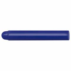 MARKAL Marking Crayon: Wax, 17 mm Tip Wd, Firm, Blue, 70°F to 100°F, Blue (MPN 82452G). Key specifications — attr1270186: MARKAL.