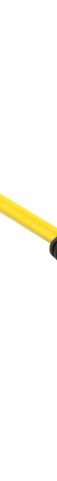 FIBERTRONICS Fiber Optic Looback: Single Mode, 12 Fiber Count, OS2, Male, Green, Yellow, 1-2, Std (MPN MTL-SM-12-MS). Key specifications — Product Type: MPO Loopback; Pinout Designation: 1-2; Manufacturer Part Number: MTL-SM-12-MS; Brand: FIBERTRONICS; Fiber Mode Measured: Single Mode; Jacket Color: Yellow; Fiber Type: OS2; Connector Gender: Male.