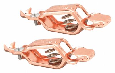 IDEAL Battery Clamps: Copper Test and Battery (MPN 770217) - Bonding & Grounding Clamps