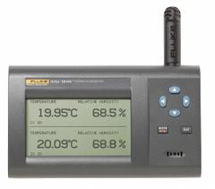 FLUKE Humidity Data Logger: 20%to 70% Relative Humidity Measured, 32°F to 122°F, Included, Wireless (MPN 1620A-S-156). Key specifications — Interface: Wireless; Parameters Measured: Temperature °C; Brand: FLUKE; Features: Password Protected; Includes: Wall Mount Bracket; Software Options: Software Included; Data Logger Type: Temperature.