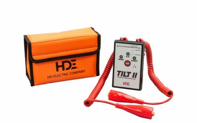 HDE Transformer and Capacitor Tester: Audible/Digital Display, Open and Shorted Checks - High-Voltage Transformer & Capacitor Testers