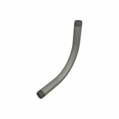 EMT Elbow: 90°, Steel, 1 1/2 in Trade Size, 12 19/32 in Overall Lg (MPN 877071)