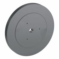 APPROVED VENDOR V-Belt Pulley: B380, 4 Groove, 38.35 in OD, Bushed Bore, E, Quick Detachable (MPN 4B380E). Key specifications — Pulley Industry Number: B380; Pitch Diameter: 37.6 in (4L, A); For Belt Section (broad, with similar types): 5L, B, or BX.