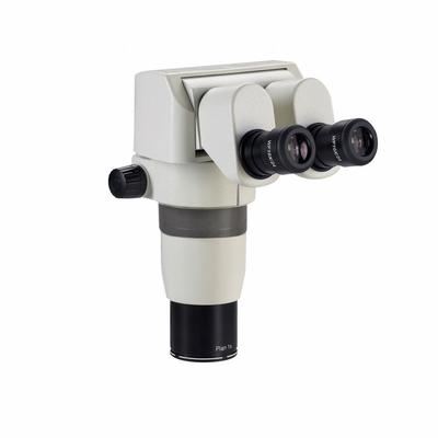UNITRON Microscope: Stereo, Binocular, 0.8X to 5X, 24 mm Optical Field of View - Stereo Microscopes
