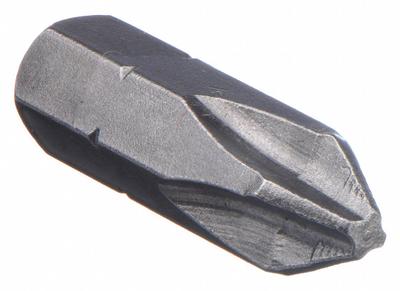 APEX Insert Bit: Insert Bit, Imperial, PH2 Bit Industry Size, #2 Bit Size, ACR - Insert Bits