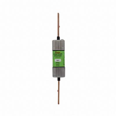 BUSSMANN Fuse: Class RK5, FRS-R Series, Time-Delay, 80 A, 600 V AC, 300 V DC - Time-Delay Blade Fuses