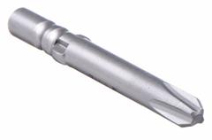 WERA Power Bit: Power Bit, Imperial, PH0 Bit Industry Size, #0 Bit Size, Std, 2 1/2 in Overall Lg (MPN 05135273001). Key specifications — attr1119695: WERA; attr1119703: S2 Steel; attr1119710: Standard; attr1119708: Halfmoon; attr1202404: #0.