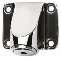 ODD BALL INDUSTRIES Tub Filler: Bronze, Chrome, Ligature-Resistant (MPN SP-7TF). Key specifications — Connection Type: FNPT; Features: Sloped Shape Causes Ligatures to Slide Off; Material: Bronze.