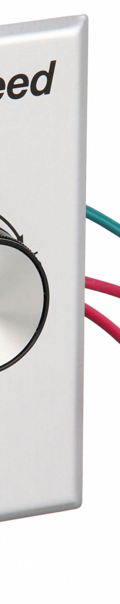 MARS Variable Speed Switch - Replacement Parts