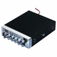 CB Radio: Mounted, Professional CB Radio, 26.965 to 27.405 MHz, 9 ft Microphone Cord Lg, 4-Pin (MPN CCBP29LT01). Key specifications — Frequency Range: 26.965 to 27.405 MHz; Microphone Connector Type: 4-Pin.