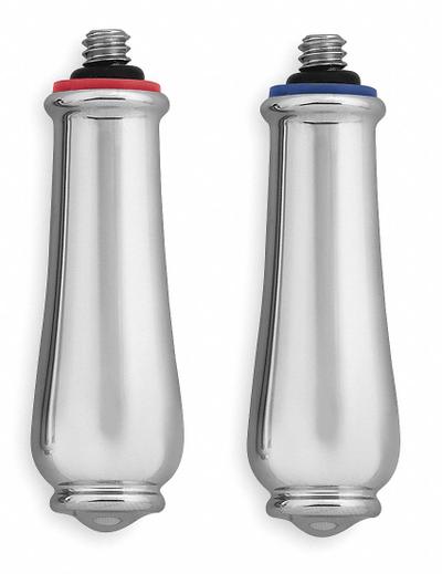 MOEN Large Handle Inserts: 2 PK (MPN 97372) - Replacement Handles for Bathtubs & Showers