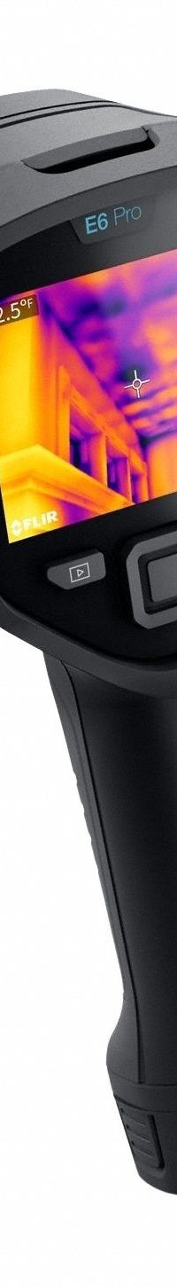 FLIR Infrared Camera: 33° x 25°, USB/Wireless, 640 x 480, Ex Pro, Digital Display, 9 Hz Frame Rate (MPN 13302-0201-NIST). Key specifications — Focus Method: Fixed; Manufacturer Part Number: 13302-0201-NIST; Brand: FLIR; Field of View: 33° x 25°; Intrinsic Safety: Not Specified Intrinsically Safe.
