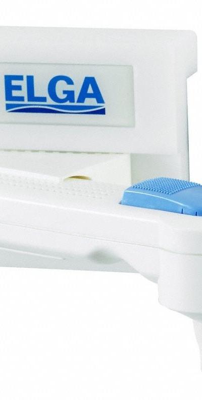 ELGA Remote Dispense Valve: Type I/Type II/Type III - Water Purification Replacement Parts, Filters, Stands & Switches