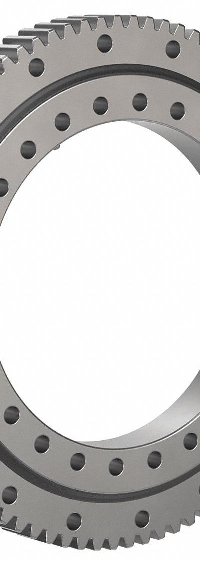 SILVERTHIN BEARING Slewing Ring Bearing: External - External Gear Slewing Rings