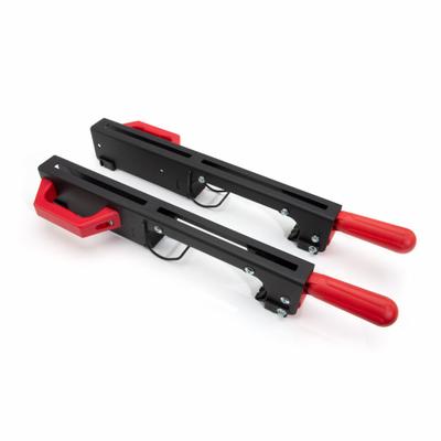 PROTOCOL Miter Saw Mount: Miter Saw Mount, 21 in Lg, 3 3/4 in Wd, 2 7/8 in Ht - Miter Saw Brackets