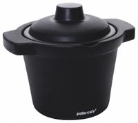 Ice Bucket with Lid: 4 L Capacity, Round, Ethylene Vinyl Acetate, Black, 9 1/2 in Overall Ht (MPN 04394-09). Key specifications — Color: Black; Material: Ethylene Vinyl Acetate; Brand: COLE PARMER; Product Type: Ice Bucket with Lid; Shape: Round.