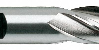 YG-1 Square End Mill: High Speed Steel - General Purpose High-Speed Steel Square End Mills