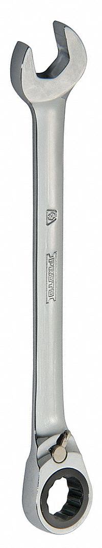 PROTO Combination Wrench: Alloy Steel, Chrome, 1 in Head Size, 12 3/4 in Overall Lg, Offset (MPN JSCV32T). Key specifications — attr309600: 1 in; attr309611: Chrome; attr309610: Alloy Steel; attr309604: Yes; attr309612: No; attr309613: No; attr309615: No; attr324932: PROTO.