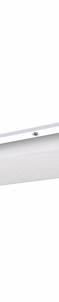 Surface Mount Fixture: 4,200 lm, 5000K, 40 W, 120/277V AC, Steel, 2 ft Lg, 9 in Wd, 1 3/4 in Ht (MPN 040LR50CMYVHS2UR00SA0001). Key specifications — Voltage: 120/277V AC; NEMA Enclosure Rating: 1; Housing Material: Steel; Color Temperature: 5000K; Brand: IRONCLAD; Emergency Battery Backup: No.