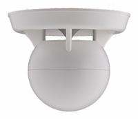 SOUNDSPHERE Speaker: Passive, 2-Way, 4 ohm Impedance, 15 in Overall Wd, 12 in Overall Ht, SS-110B-WH. Key specifications — For Location: Indoor; Power Style: Passive.