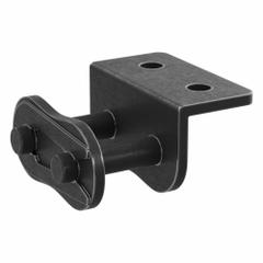 TSUBAKI Attachment Link: For Lube-Free Roller Chains, A-2, 80, Single Strand, 1 in Pitch, Steel (MPN 80LA2CL). Key specifications — attr305132: Attachment; attr305112: TSUBAKI.