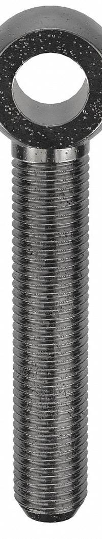 APPROVED VENDOR Fixed Rod End: Steel, Black Oxide, Right Hand, M16-2.00 Thread Size, 44 mm Thread Lg (MPN M16180.160.0130). Key specifications — attr952243: APPROVED VENDOR.