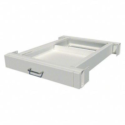 INSTOCK Apron Frame with Drawer: 4 in Overall Ht, 22 in Overall Dp, 36 in Overall Wd - Cabinet Apron Frames