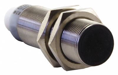 EATON Inductive Cylindrical Proximity Sensor: Built-in Connector, Shielded, 3 Wires - Cylindrical Sensors with Built-in Connectors