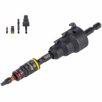 KLEIN TOOLS Conduit Reamer: Steel, 1 in Max Pipe Size, 1/2 in Min Pipe Size, 5 in Overall Lg (MPN 85091HD). Key specifications — attr380210: Steel; attr380209: KLEIN TOOLS.