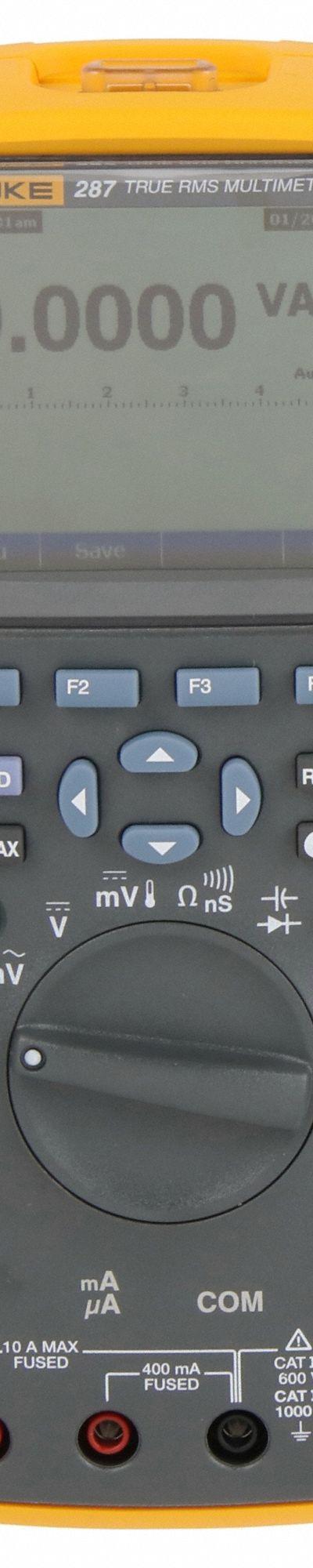 FLUKE Digital Multimeter: TRMS - Advanced Feature Multimeter Kits