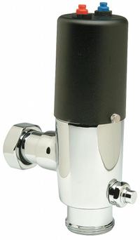 ZURN Automatic Flush Valve: Concealed, Back, 1.28 gpf Gallons per Flush, 10 in Rough-In, Piston (MPN ZP6800-HET-NES-LL). Key specifications — Flush Valve Design: Piston; Brand: ZURN; Product Type: Toilet Flush Valve Body.