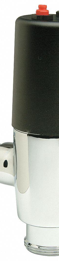 ZURN Automatic Flush Valve: Concealed, Back, 1.28 gpf Gallons per Flush, 10 in Rough-In, Piston (MPN ZP6800-HET-NES-LL). Key specifications — Flush Valve Design: Piston; Brand: ZURN; Product Type: Toilet Flush Valve Body.